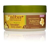 Alba Botanica Intense Hydration Whipped Body Butter, 6.5 oz (Pack of 1)
