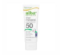 Alba Botanica Sunscreen Lotion SPF50 89ml