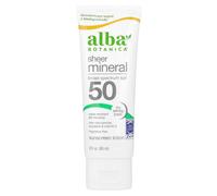 Alba Botanica Sunscreen Lotion SPF50 89ml