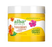 Alba Botanica Smoothing Jasmine & Vitamin E Moisture Cream 85g