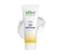 Alba Botanica Spf#45 Sunscreen Kids 4oz Tube