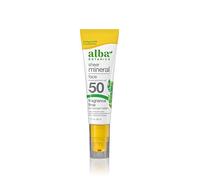 Alba Botanica Fragrance-Free Sheer Mineral Face Sunscreen SPF50 - 59ml