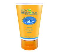 Alba Botanica Un-Petroleum Multi-Purpose Jelly for Dry Skin, Soothes Moisturize Softens, 100 g