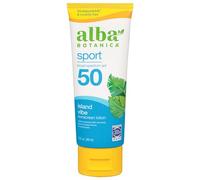 Alba Botanica, Very Emolliant Sunblock, Sport, SPF 45, 4 oz. (113g)