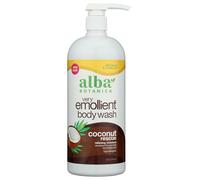 Alba Botanica - Very Emollient Bath & Shower Gel Coconut Rescue - 32 fl. oz.