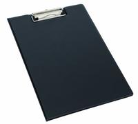 Alba Clapin Clipboard Folder for DIN A4 235 x 350 x 12 mm PVC Black