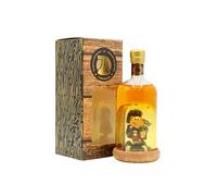 Alba Collection - Mini Piper Decanter Blended Scotch - Whisky 10cl 40% ABV