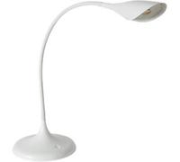 Alba Desk Lamp Ledarum White White