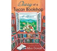 Alba Donati Diary of a Tuscan Bookshop (Paperback) (US IMPORT)