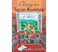 Alba Donati Diary of a Tuscan Bookshop (Paperback) (US IMPORT)