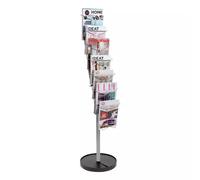 Alba Floor display file 7 compartments A4 format
