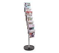 Alba Floor display file 7 compartments A4 format