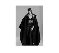 Alba Flores Celebrity Posters Modern Home Bedroom Wall Art Decor Canvas 16 x 24 Inches (40 x 60 cm)