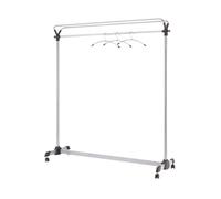 Alba Garment Coat Rack Metal