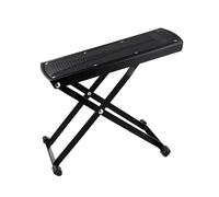 Alba GB Classical Guitar 6 Stages Foot Rest, Acoustic Guitar six Options Foot Stool, Adjustable Foot Rest, Alba guitar beads Foot Rest