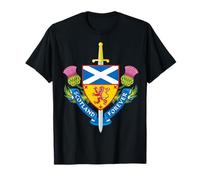 Alba gu Brath Scottish Symbol Scotland T-Shirt