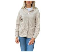 Alba Jacket - female - Islow - Light Jackets - Beige - S - Jackets S