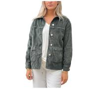 Alba Jacket - female - Islow - Light Jackets - Green - S - Jackets S