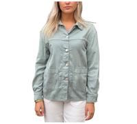 Alba Jacket - female - Islow - Light Jackets - Green - XS - Jackets XS