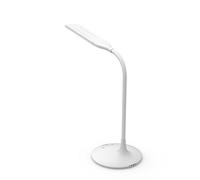 Alba Desk Lamp Nomad Two-Head (LEDTWIN N) 6W LED Battery & USB Black