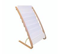 Alba Literature Floor Display 8X2 A4