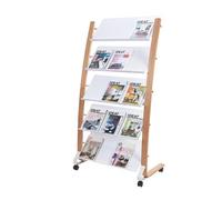 Alba Wide Literature Display A4