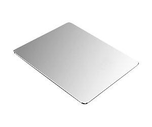 Alba MOUSE PADX Ergonomic Mouse Pad Silver