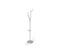 Alba PMFEST BC coat rack Floorstanding 5 hook(s) Grey
