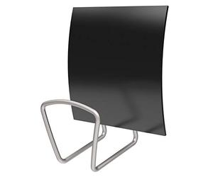 Alba Pmpromag Magnetic Coat Hook Wall Coat Hooks/Stationery - Office Supplies
