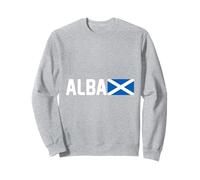 Alba Scotland St. Andrew's Flag Men Women Gift Sweatshirt