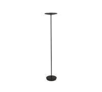 Alba HALO6 R7S 230 Watt Halogen Floor Lamp, Black