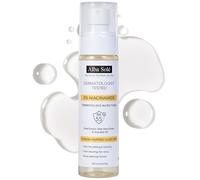 Alba Solé 5% Niacinamide Face Toner with Fermented Rice Water | pH 5.5 Balancing Toner | Hydrates, Refines Pores & Brightens for Glass Skin | Dermatologist Tested | 100 ml (3.38 fl oz)