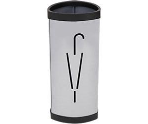 Alba Umbrella Holder Silver