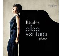 Alba Ventura - Études
