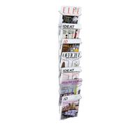 Alba Wall display file 7 compartments A4 format