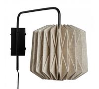 Alba Wall Lamp Natural