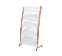 Alba Mobile display 15 compartments A4 format