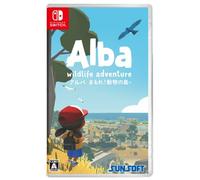 Alba Wildlife Adventure まもれ!動物の島