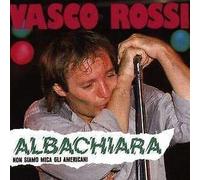 Albachiara - Vasco Rossi CD RICORDI VIDEO