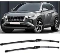 AlbaEUC Car Front Window Wiper Blade for Hyundai Tucson 2020-2024, Front Windshield Blade Set Wiper Windscreen Wiper Blade Replacement Blades