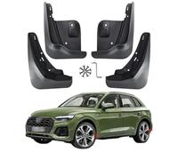 AlbaEUC Car Mudguard Mud Flaps for Audi Q5 / Q5 Sline / SQ5 2021-2024, Front and Rear Mudflaps Splash Guards Fender Flares Kit 4-PC