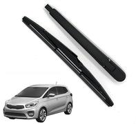AlbaEUC Rear Wiper Arm Blade Kit Replacement for KIA CARENS 2014-2024, Back Windscreen Wiper Assembly, Rear Wiper Blade