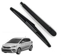 AlbaEUC Rear Wiper Arm Blade Kit Replacement for KIA CARENS 2014-2024, Back Windscreen Wiper Assembly, Rear Wiper Blade