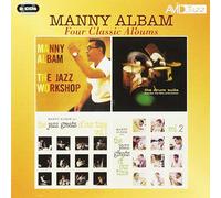 Albam, Manny - Albam - Four Classic Albums