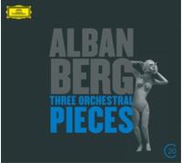 Anne Sofie Otter Wiener Philharmoniker Claudio Abbado - Berg: Three Orchestral Pieces (20C series)