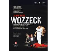 Alban Berg - Alban Berg: Wozzeck [DVD] [2007] [NTSC] [2010]