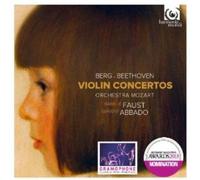 Berg / Beethoven: Violin Concertos