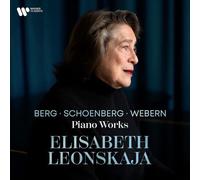 Elisabeth Leonskaja - Berg, Schoenberg & Webern: PIano Works
