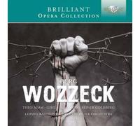 Leipzig Radio Symphony Orchestra - Berg: Wozzeck