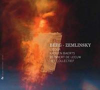 Alban Berg - Berg - Zemlinsky Lieder - CD - K4z